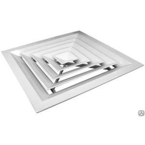 Диффузор ДП 4  450*450