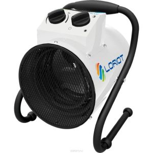 Тепловая пушка LORIOT LT-02RE Круглая (2кВт)