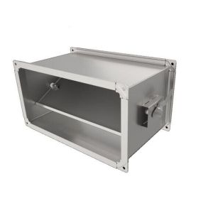 Заслонка ЛС 100*150