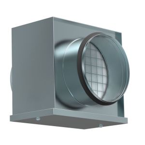 Фильтр корпус+кассета d160FV