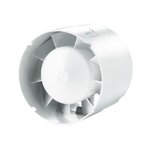 Вентилятор EURO канальный осевой  D120