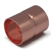 Муфта медная 1 1/4 (31,75мм)